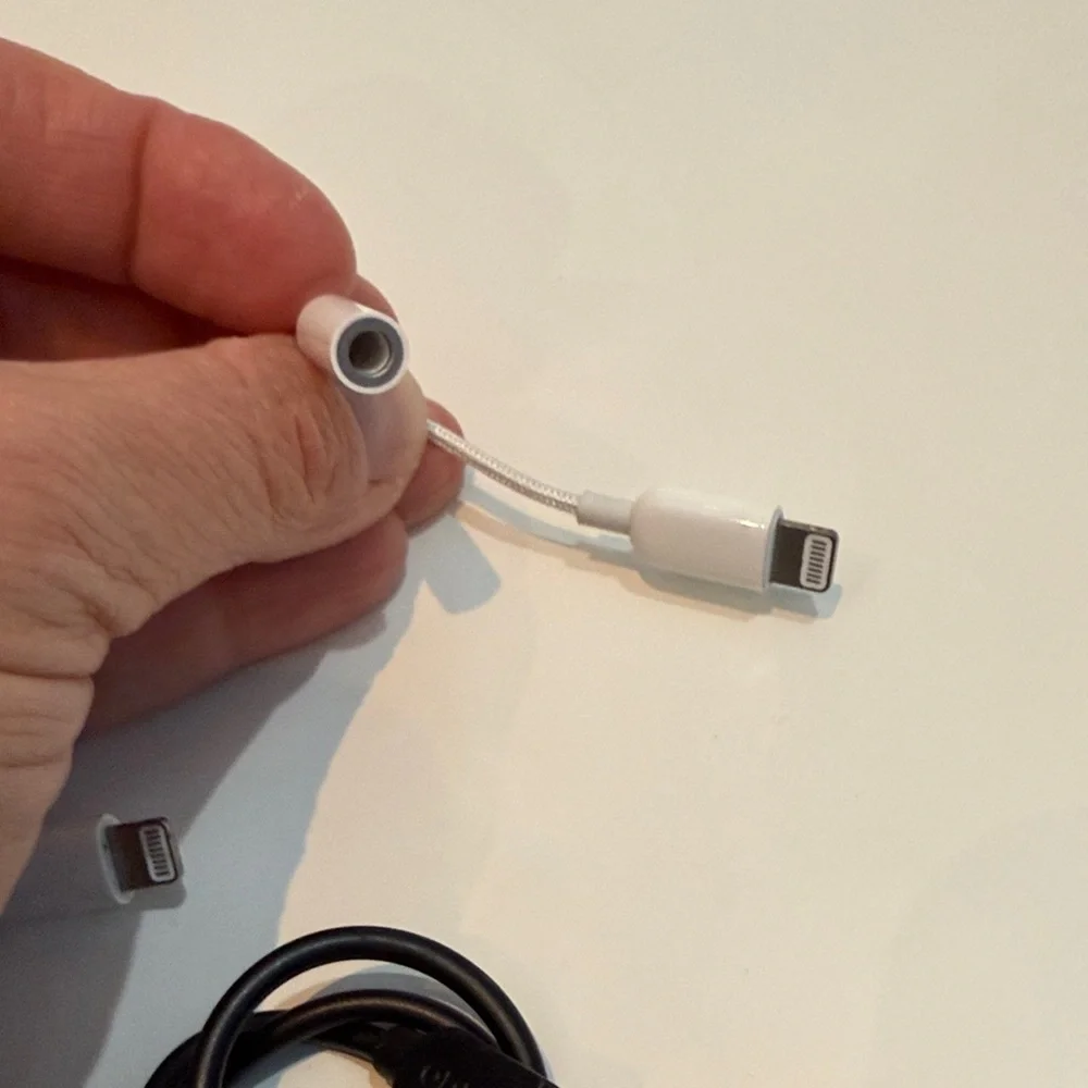 Charging Cable Mix - Black and White